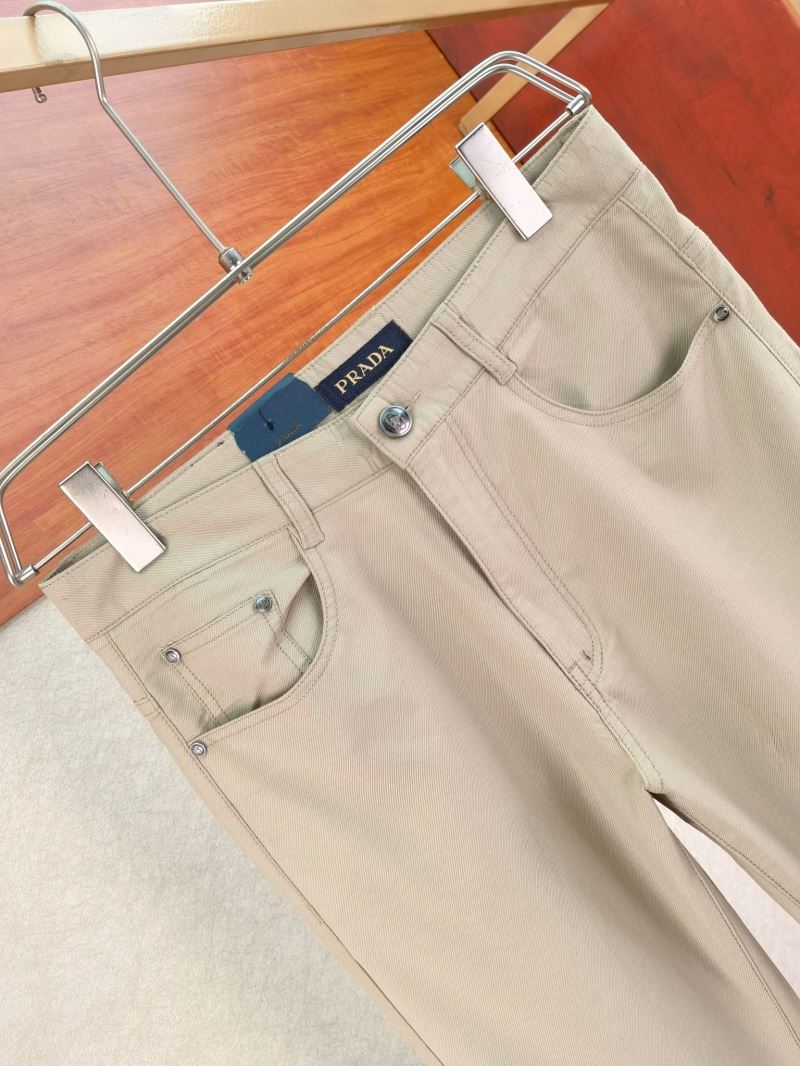 Prada Long Pants